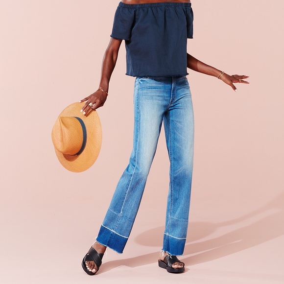 MOTHER Denim - Mother Maverick Understudy